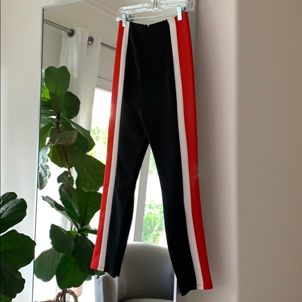 Lovers + Friends Racing Pant - Picture 4 of 4